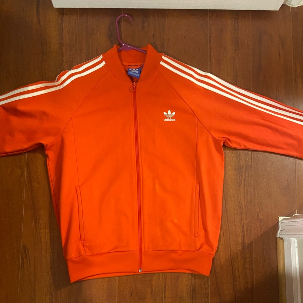 Adidas Limited Edition Track Jacket